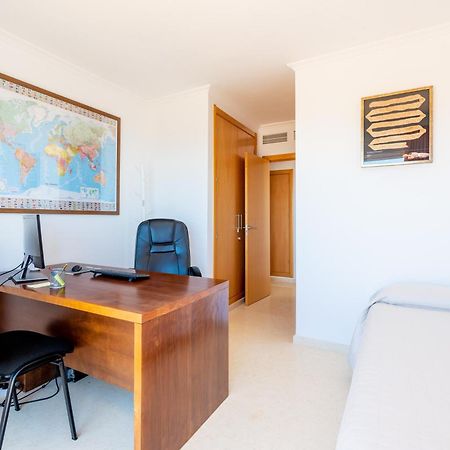 Poseidon Malaga Apartamento De Lujo Esterno foto