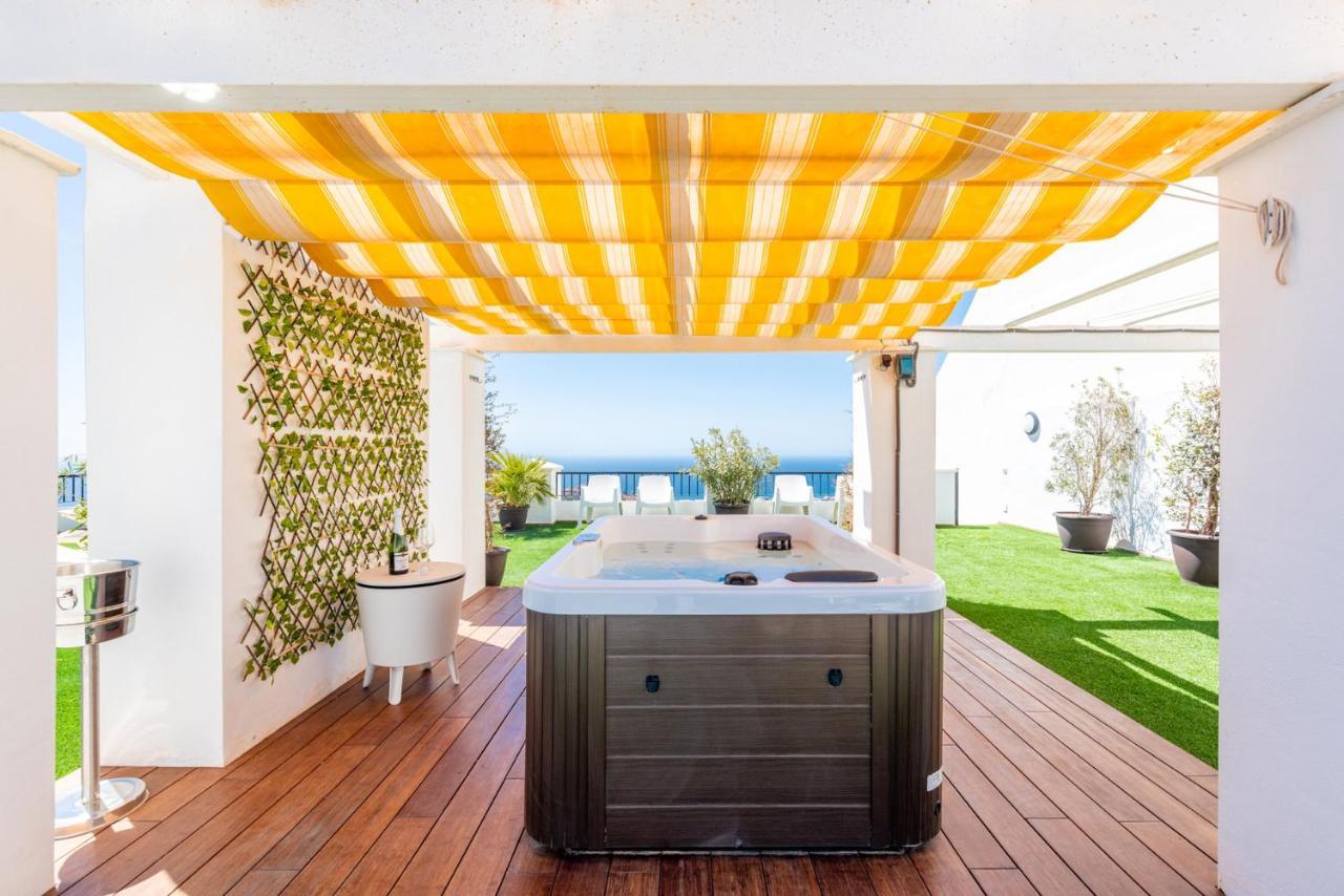 Poseidon Malaga Apartamento De Lujo Esterno foto