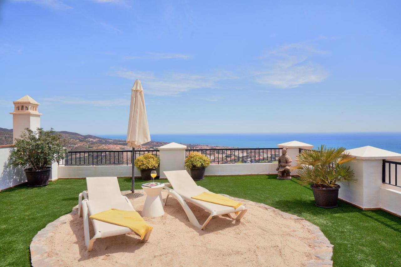 Poseidon Malaga Apartamento De Lujo Esterno foto