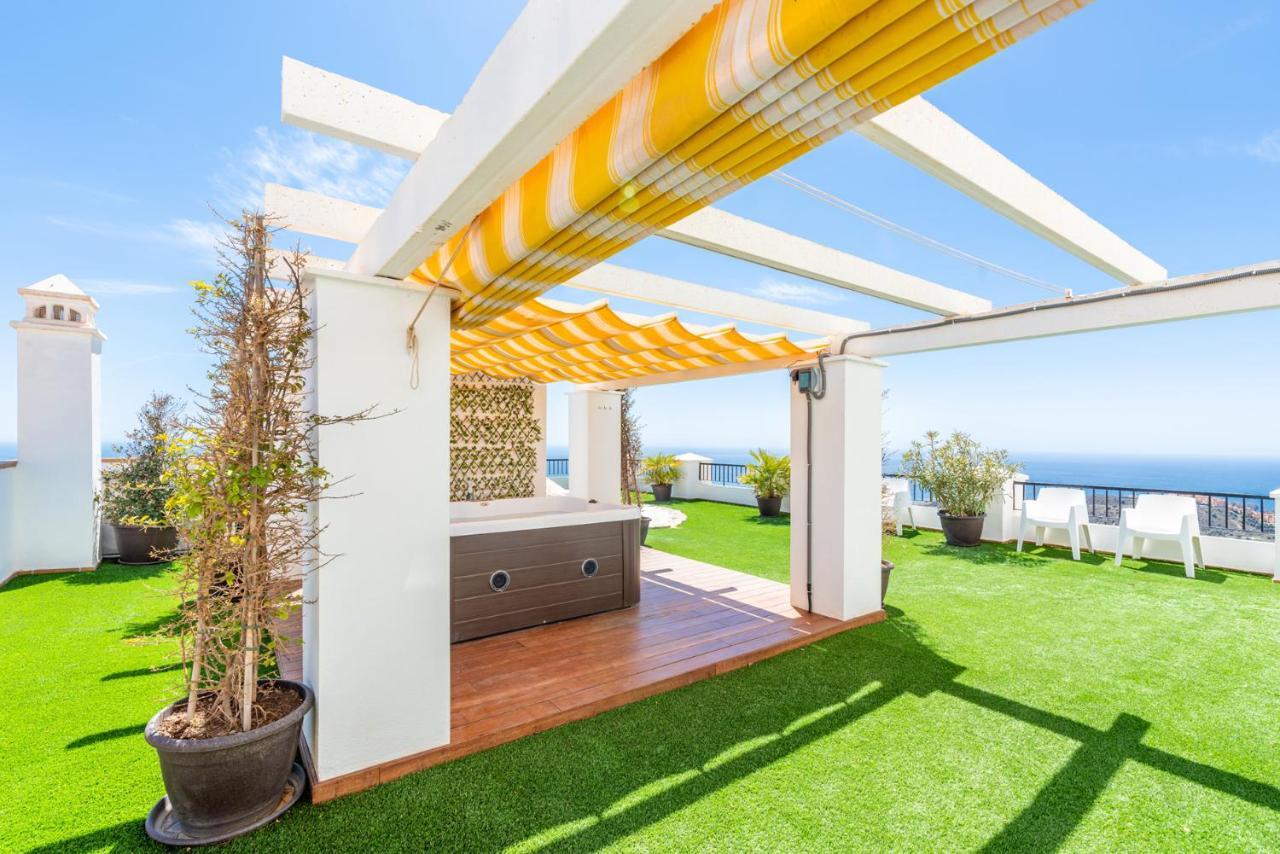 Poseidon Malaga Apartamento De Lujo Esterno foto