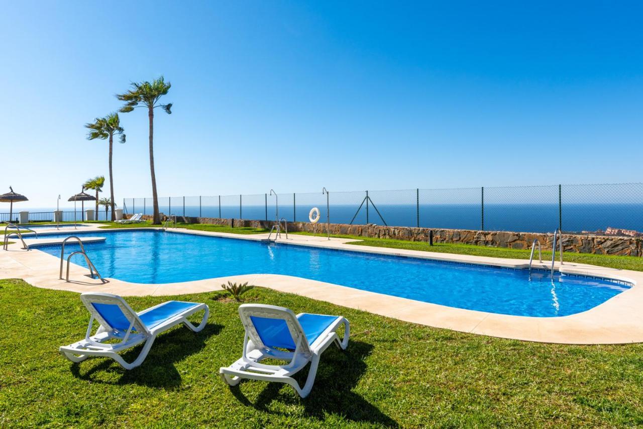 Poseidon Malaga Apartamento De Lujo Esterno foto