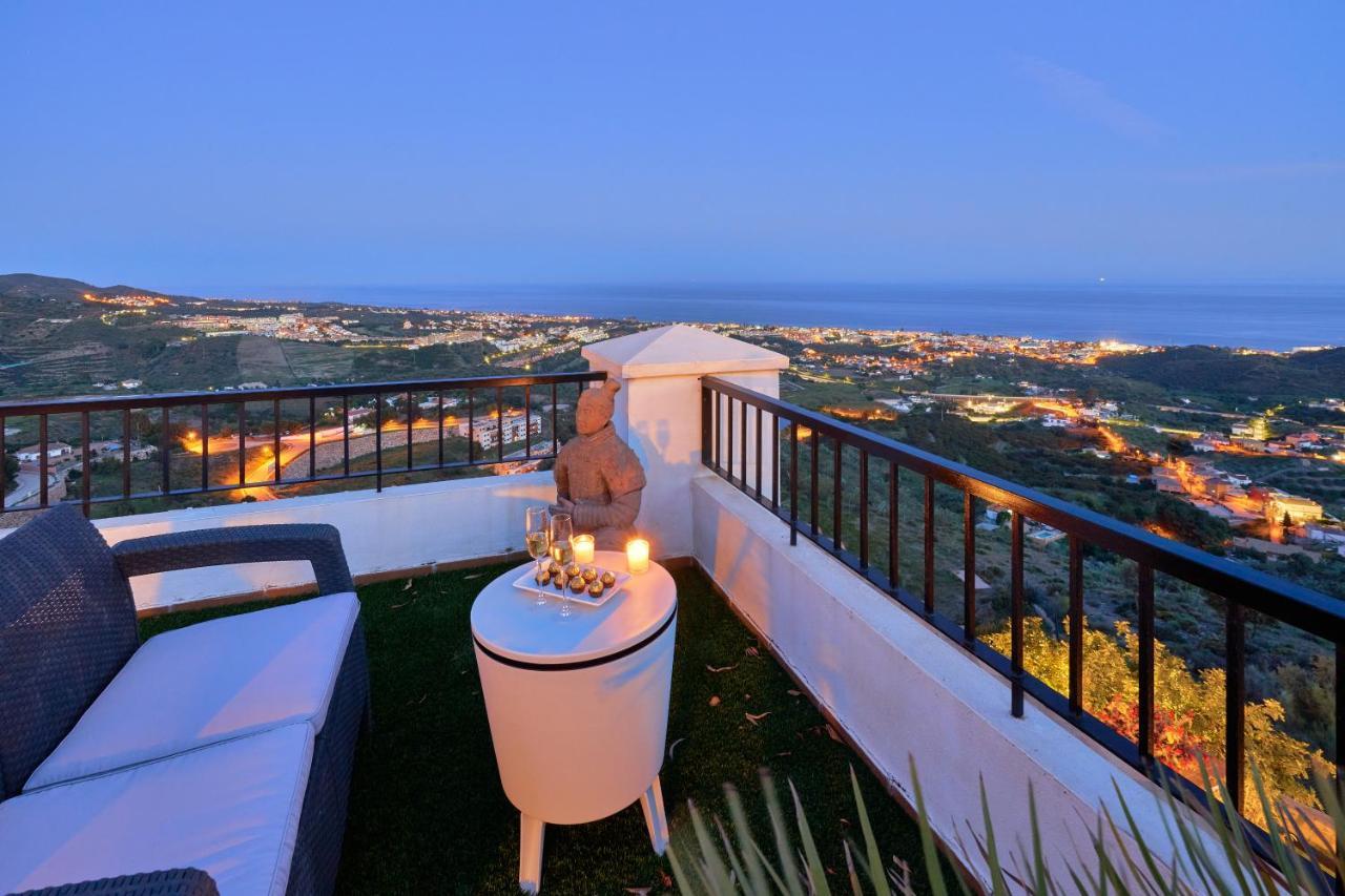 Poseidon Malaga Apartamento De Lujo Esterno foto
