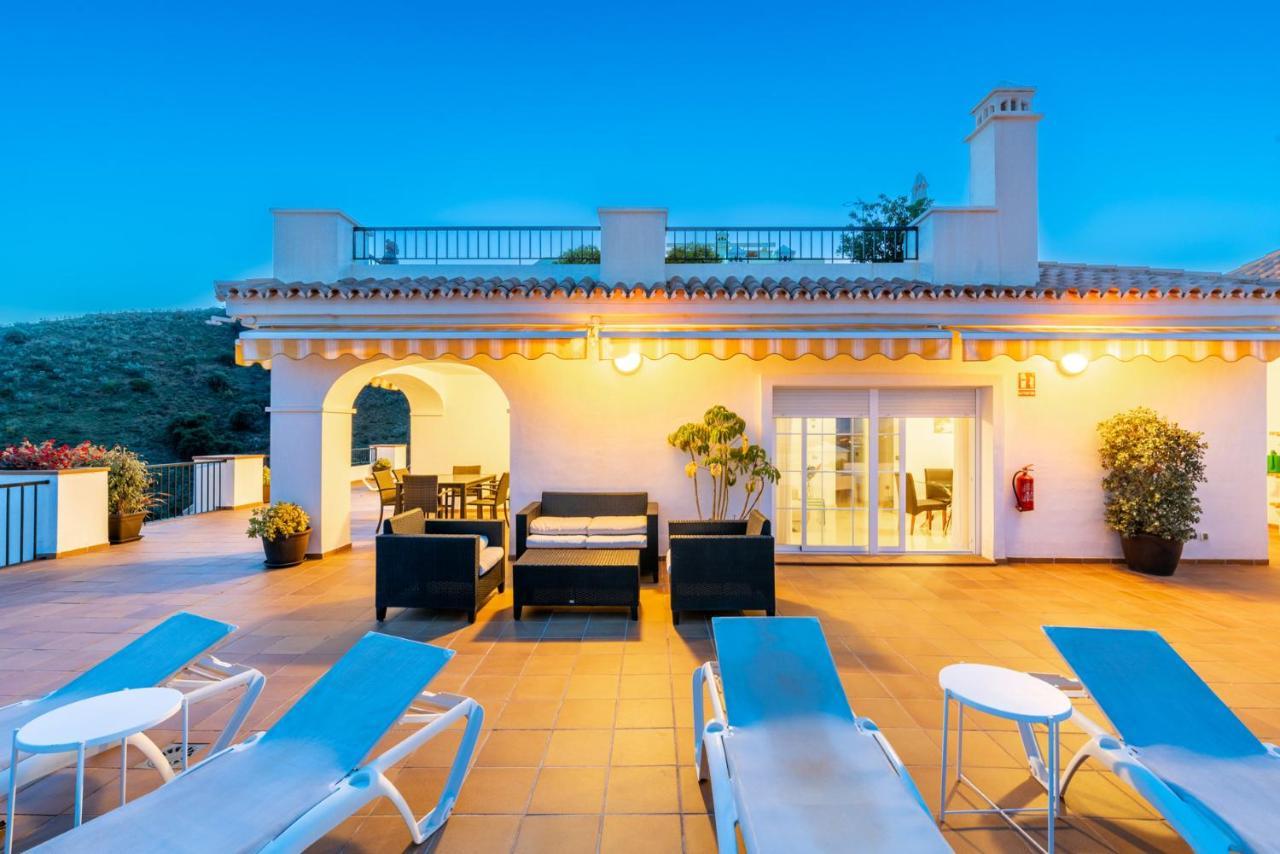 Poseidon Malaga Apartamento De Lujo Esterno foto