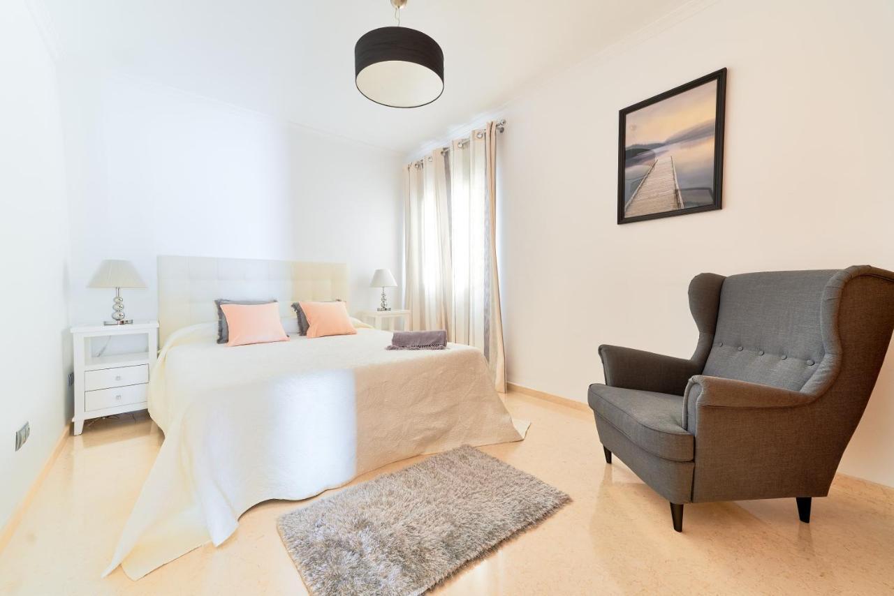 Poseidon Malaga Apartamento De Lujo Esterno foto