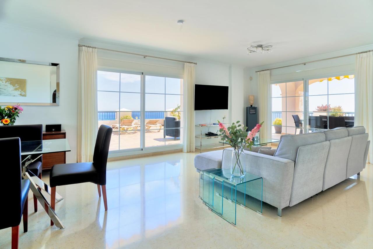 Poseidon Malaga Apartamento De Lujo Esterno foto