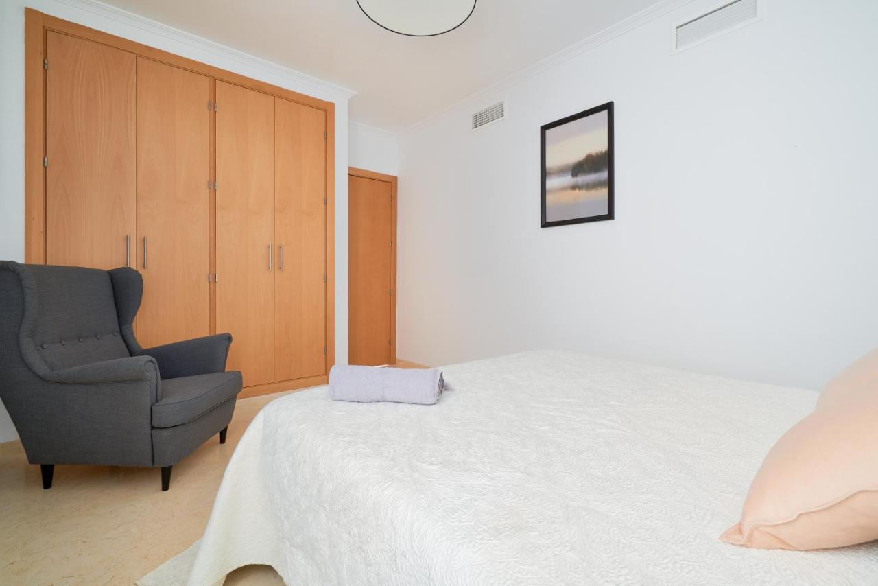 Poseidon Malaga Apartamento De Lujo Esterno foto