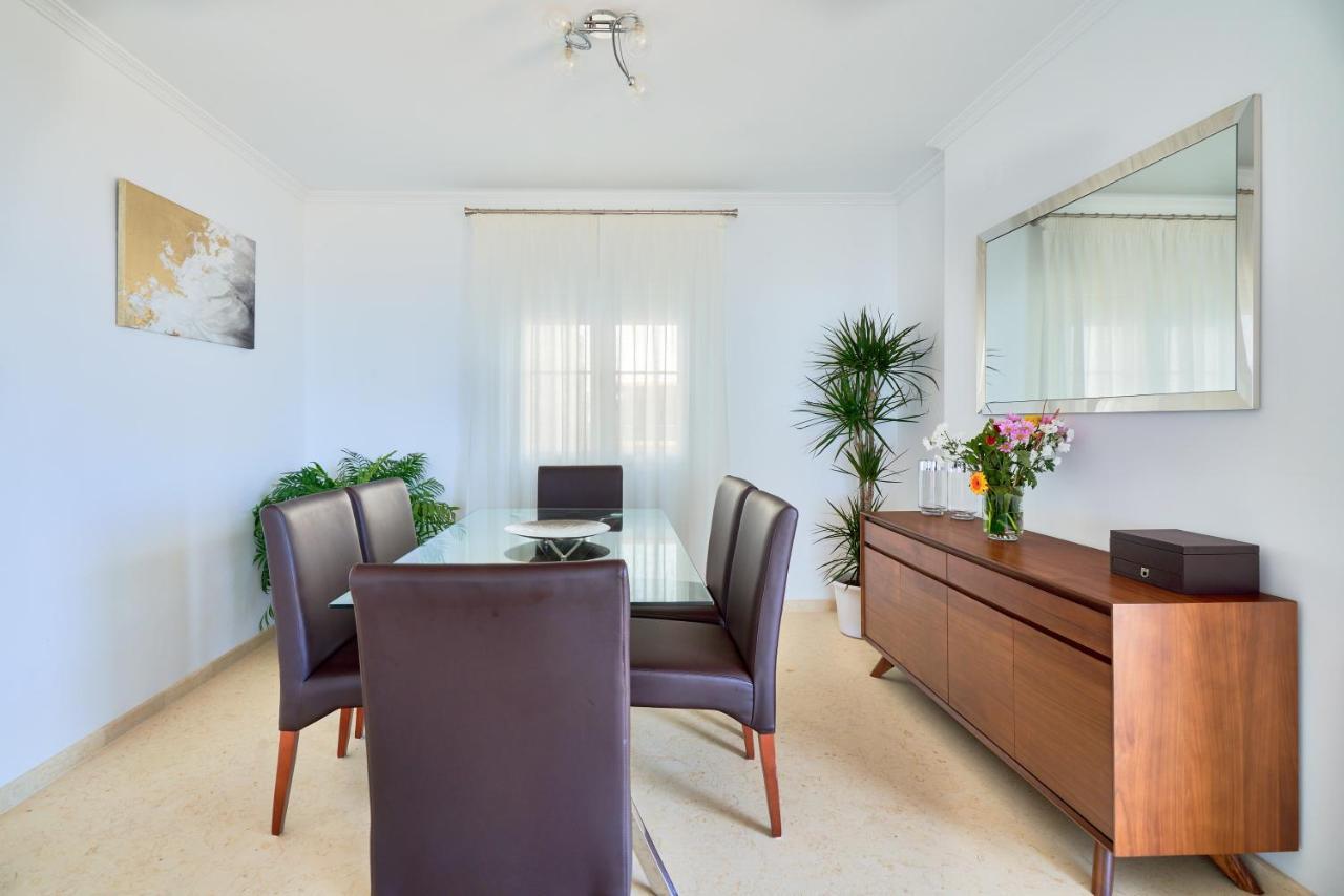 Poseidon Malaga Apartamento De Lujo Esterno foto