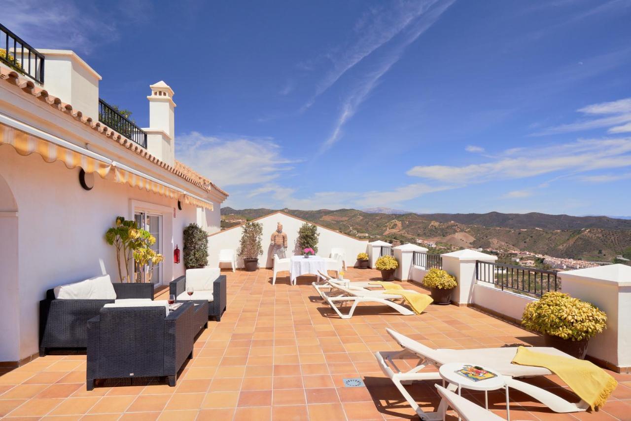 Poseidon Malaga Apartamento De Lujo Esterno foto