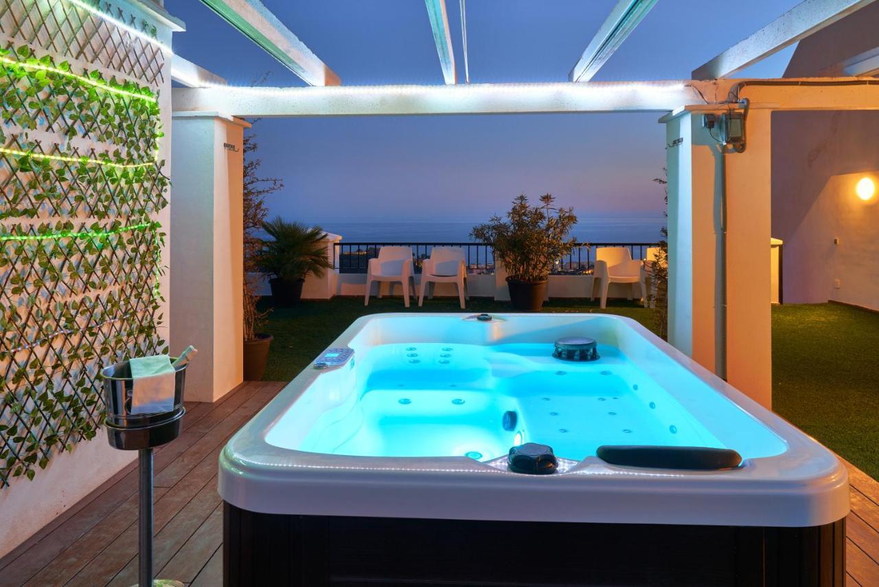 Poseidon Malaga Apartamento De Lujo Esterno foto