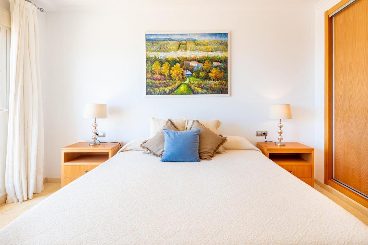 Poseidon Malaga Apartamento De Lujo Esterno foto