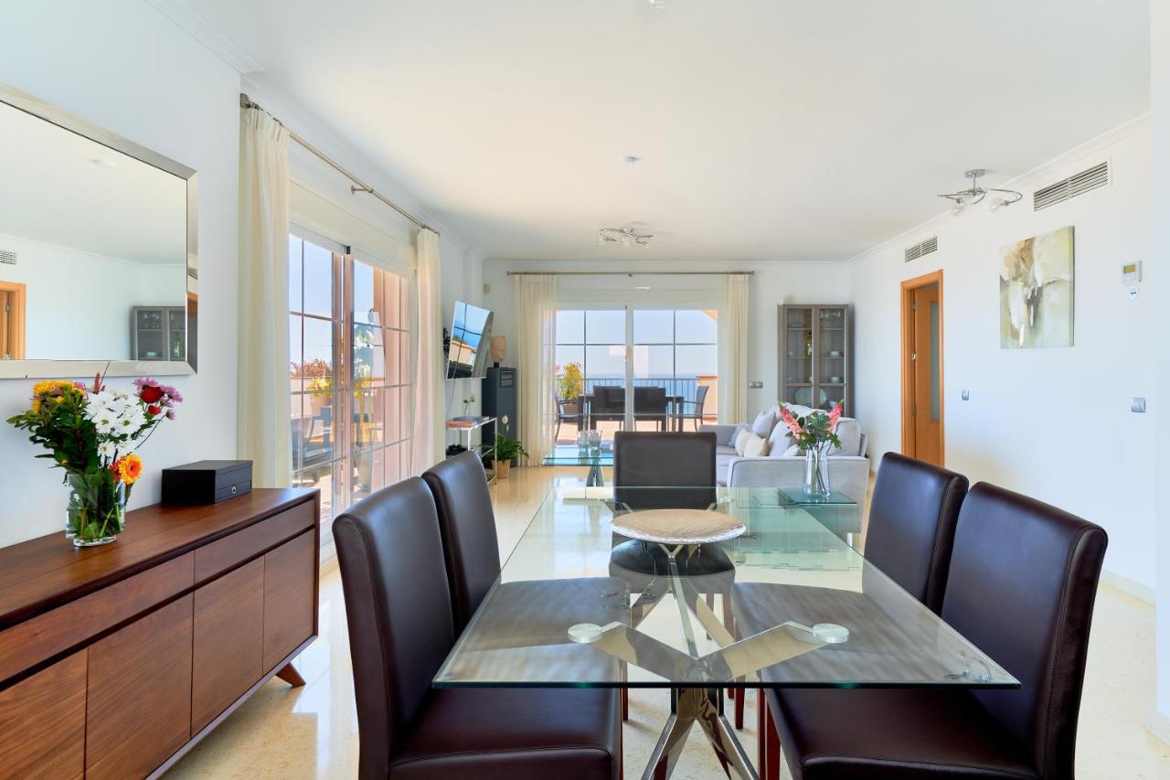 Poseidon Malaga Apartamento De Lujo Esterno foto