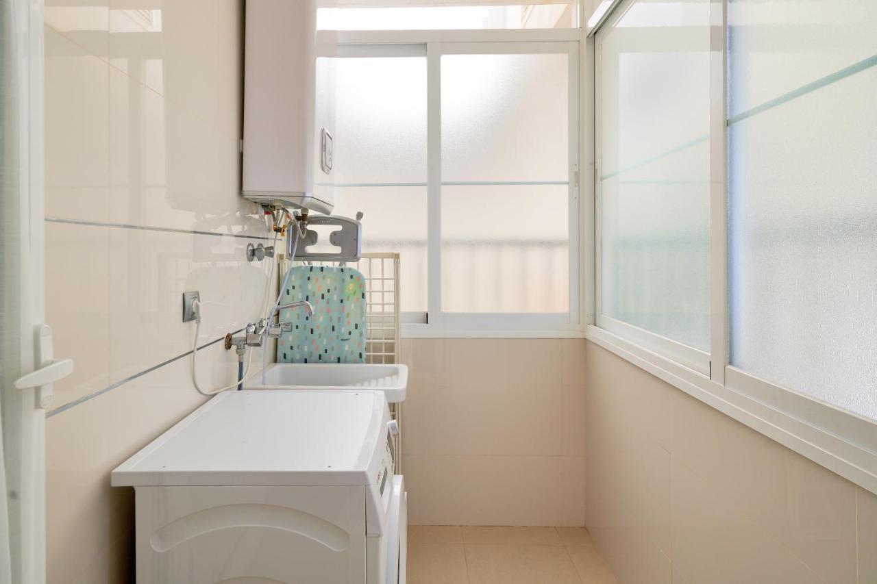 Poseidon Malaga Apartamento De Lujo Esterno foto