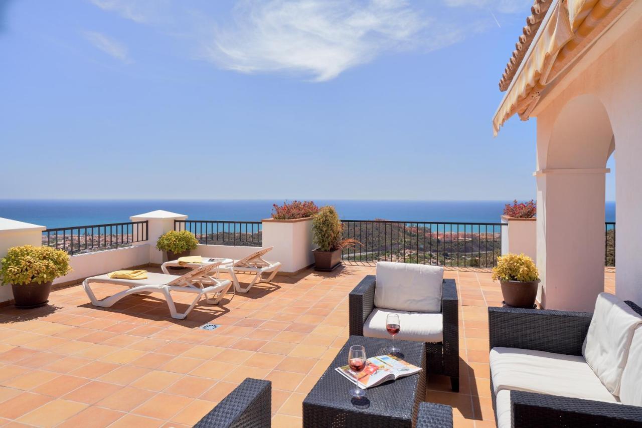 Poseidon Malaga Apartamento De Lujo Esterno foto