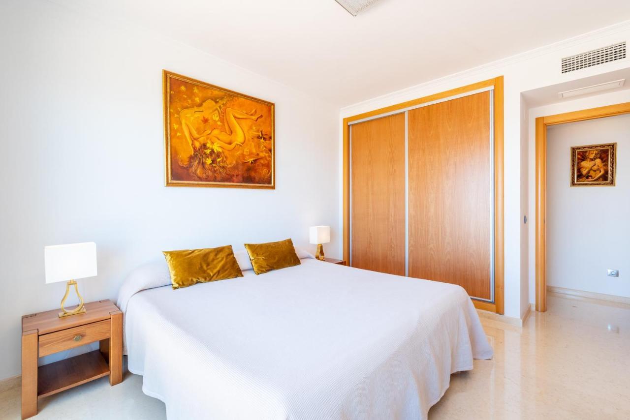 Poseidon Malaga Apartamento De Lujo Esterno foto