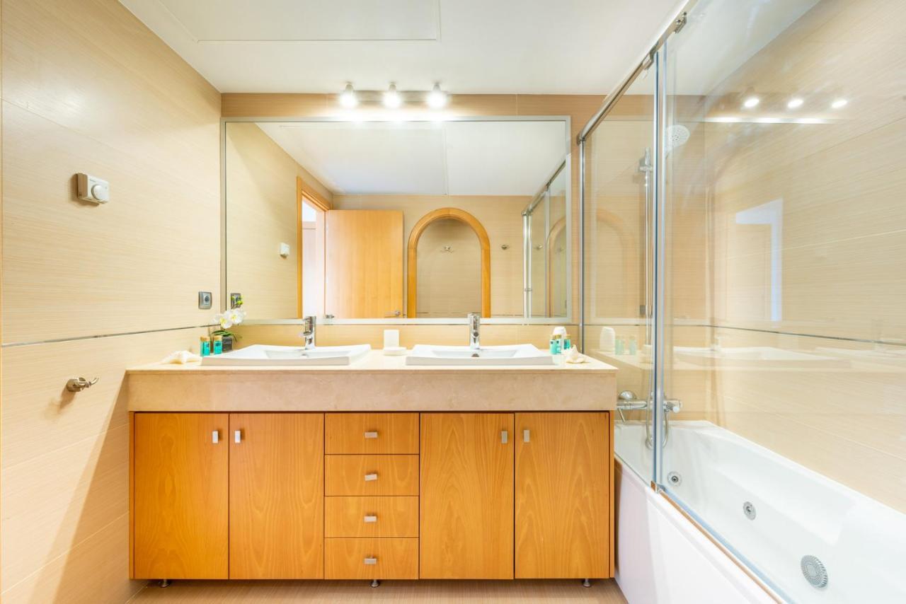 Poseidon Malaga Apartamento De Lujo Esterno foto