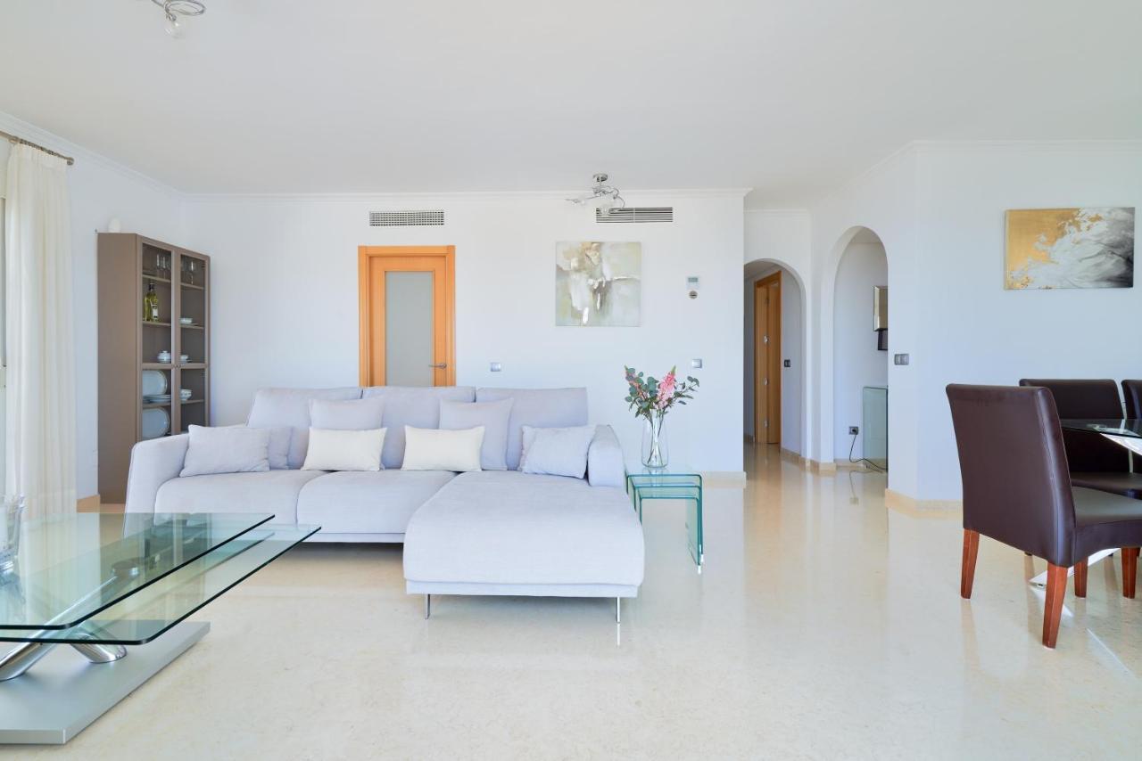 Poseidon Malaga Apartamento De Lujo Esterno foto