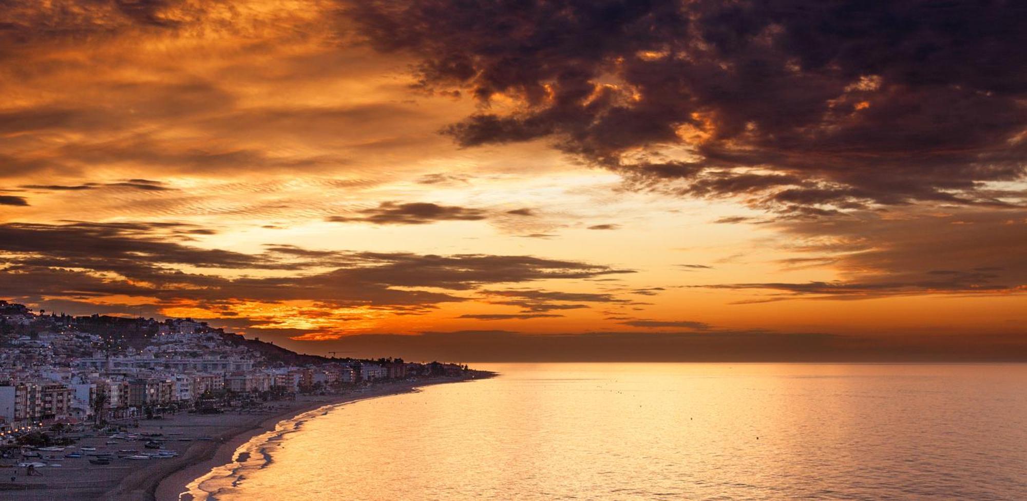 Poseidon Malaga Apartamento De Lujo Esterno foto